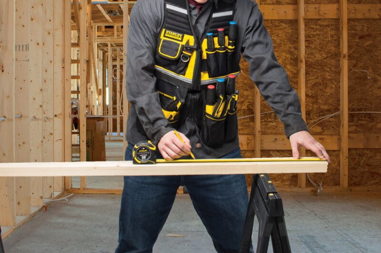 STANLEY FMST1-71181 Kamizelka narzędziowa