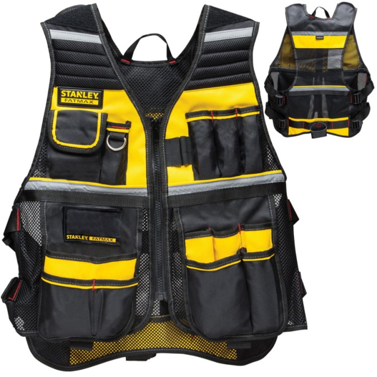STANLEY FMST1-71181 Fatmax Kamizelka narzędziowa