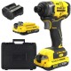 STANLEY SFMCF810D2K Zakrętarka udarowa 18V V20 2x 2,0Ah