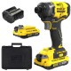 STANLEY SFMCF820D2K Zakrętarka udarowa 18V V20 2x 2.0Ah