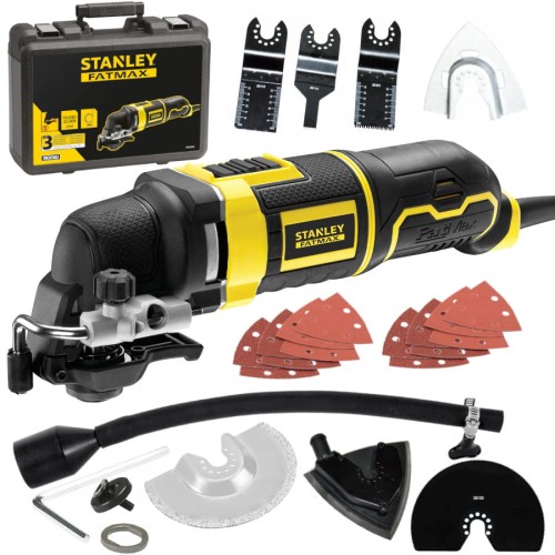 STANLEY FME650K urządzenie wielofunkcyjne 300 W