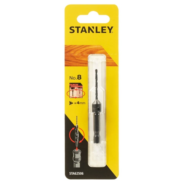STANLEY Wiertło pilotujące STA62506