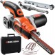 BLACK DECKER KA902EK Szlifierka taśmowa 400W w walizce