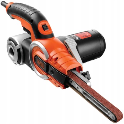 BLACK DECKER KA902EK Szlifierka taśmowa 400W