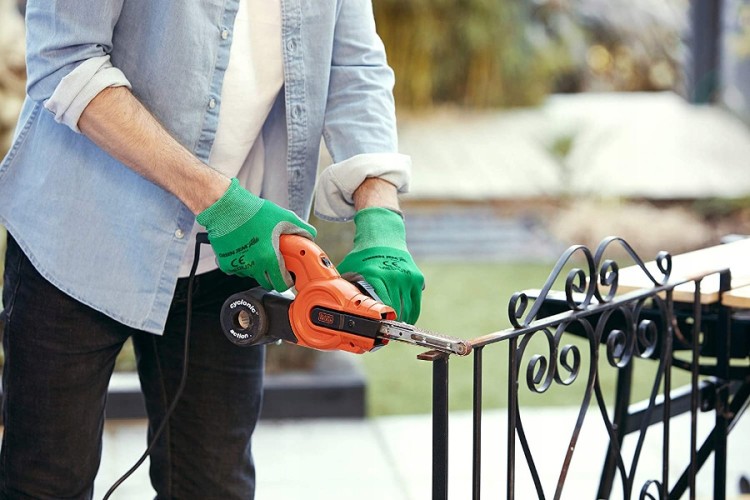 BLACK DECKER Szlifierka KA902EK