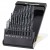 STANLEY STA56020 Komplet wierteł do metalu