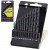 STANLEY STA56015 Wiertła do metalu 13szt