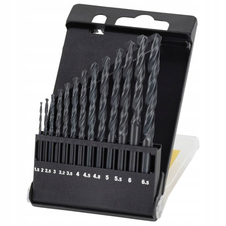 Wiertła do metalu STANLEY STA56015