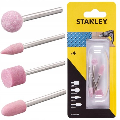 STANLEY STA30005 Kamienie szlifierskie