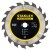 STANLEY STA15315 Piła tarczowa z węglikiem TCT 160x16mm 18z