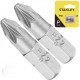 STANLEY STA61041 Komplet bitów POZIDRIV PZ2 25mm