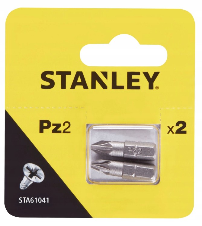 STANLEY STA61041 Komplet bitów