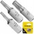 STANLEY STA61066 ZESTAW BITÓW KOŃCÓWEK 1/4'' 3szt