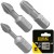 STANLEY STA62023 Bity Philips PH1-3 Fatmax 25mm