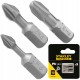 STANLEY STA62023 Bity Philips PH1-3 Fatmax 25mm
