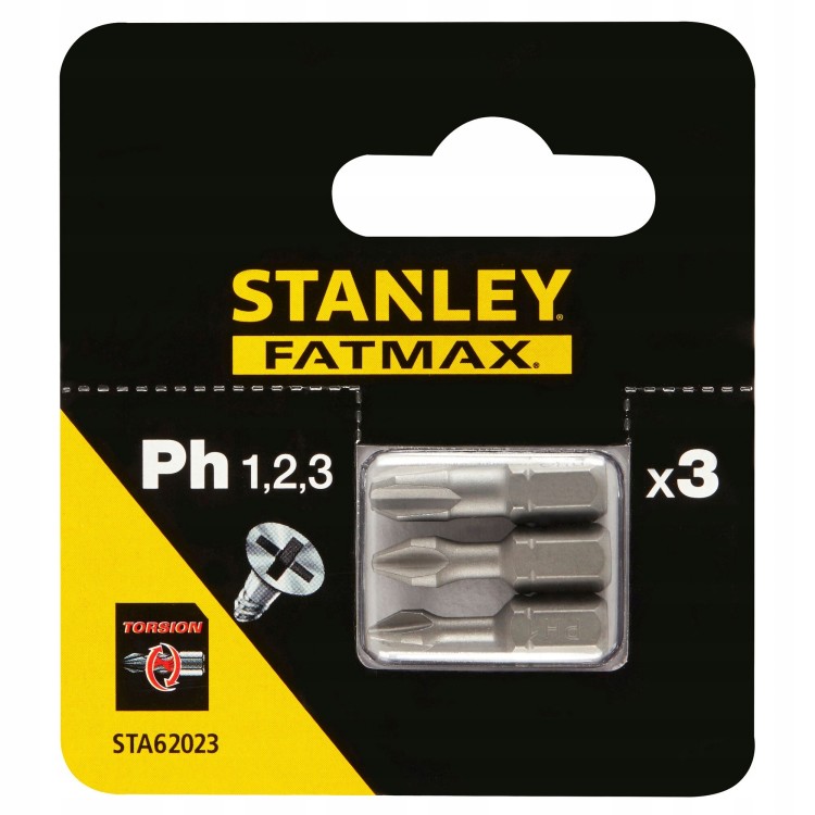 STANLEY STA62023 Bity Philips