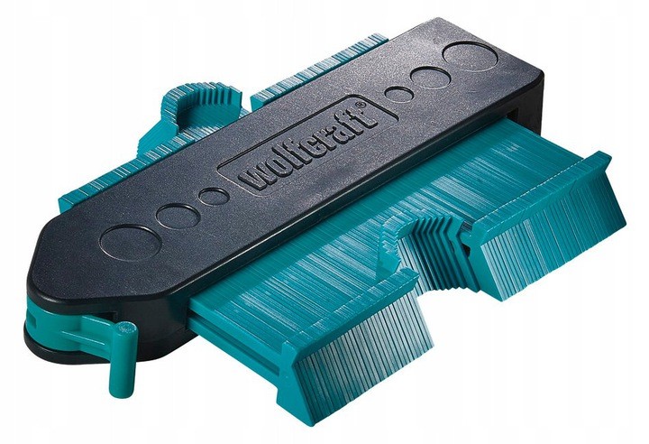 Wzornik kształtów Wolfcraft