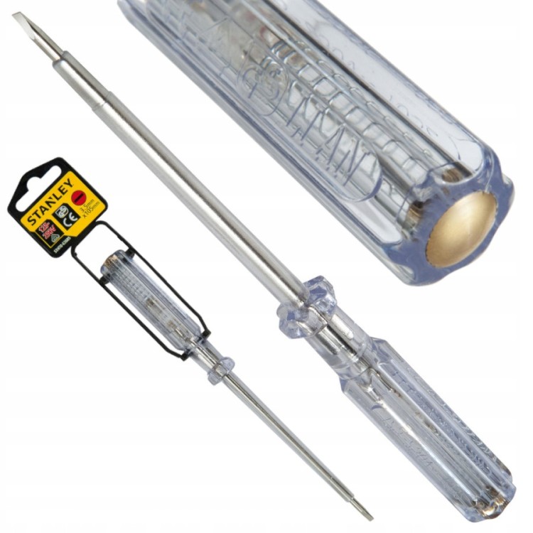 STANLEY STHT0-62685 Tester napięcia wkrętak 105mm