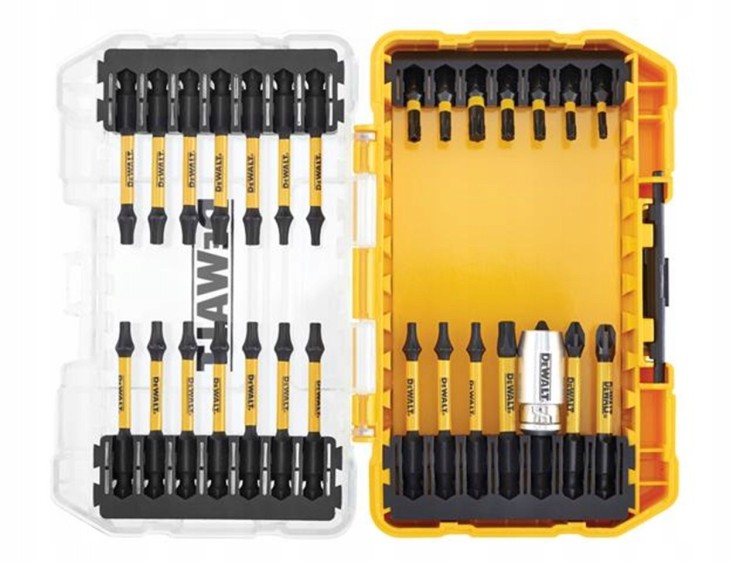 DEWALT DT70734T Zestaw bitów udarowych