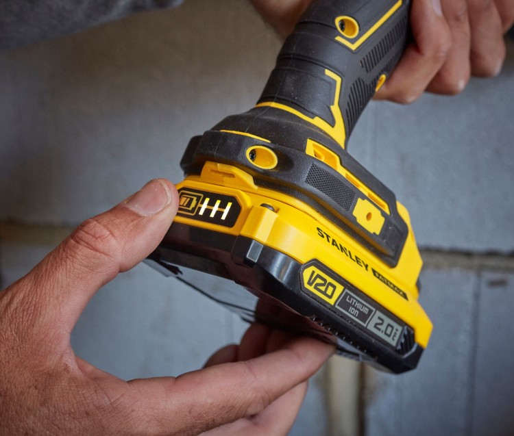 STANLEY SFMCD721M2K Wiertarko-Wkrętarka udarowa