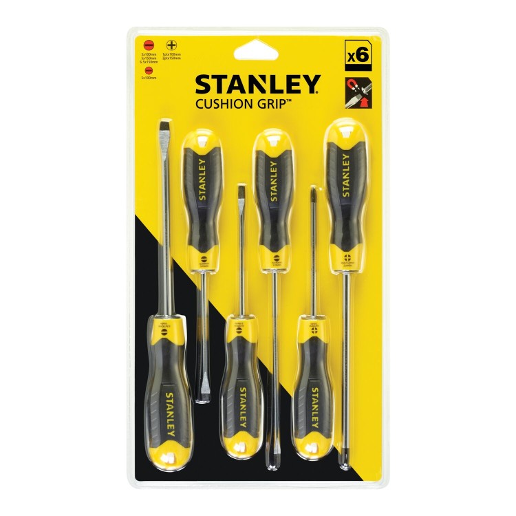 Wkrętaki Stanley 0-65-007