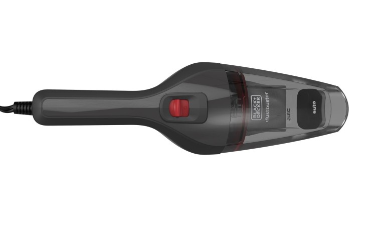 BLACK DECKER NVB12AVA Odkurzacz samochodowy12V
