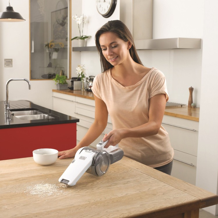 BLACK DECKER PV1820L Odkurzacz + akcesoria