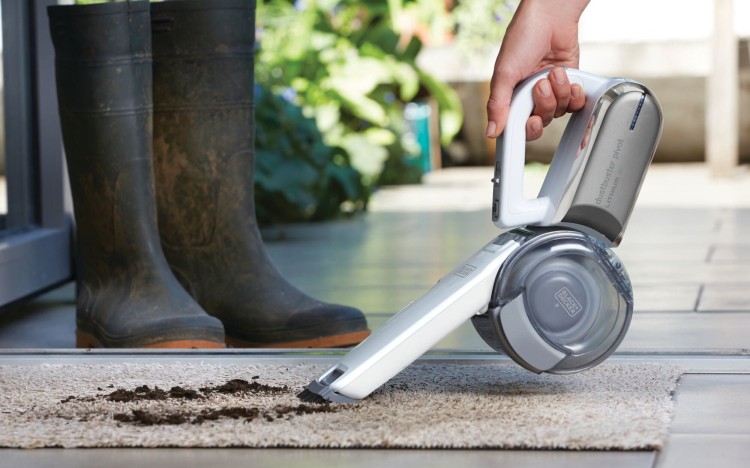 BLACK DECKER PV1820L Odkurzacz