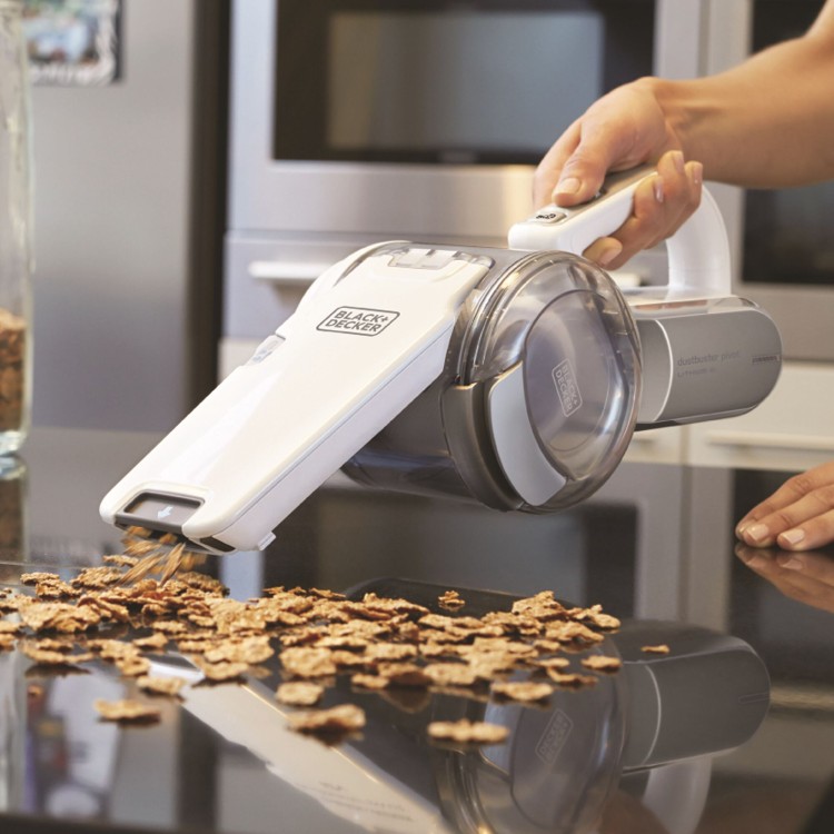 BLACK DECKER PV1820L Odkurzacz bezprzewodowy do kuchni