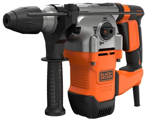 BLACK DECKER BEHS03K Młotowiertarka SDS+ 1250W