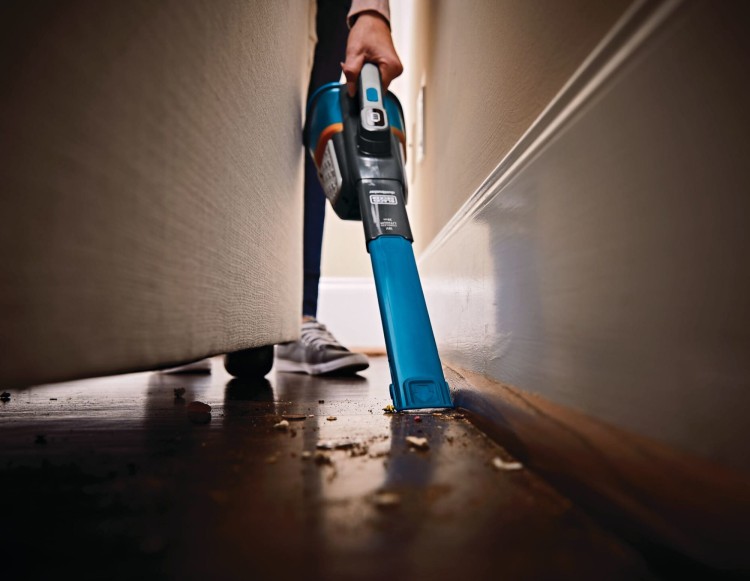 Odkurzacz akumulatorowy bezprzewodowy