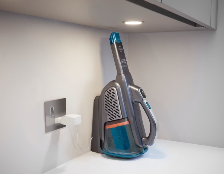 BLACK DECKER BHHV520BF Odkurzacz akumulatorowy bezprzewodowy