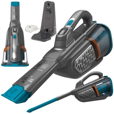 BLACK DECKER BHHV520BF Odkurzacz akumulatorowy 18V