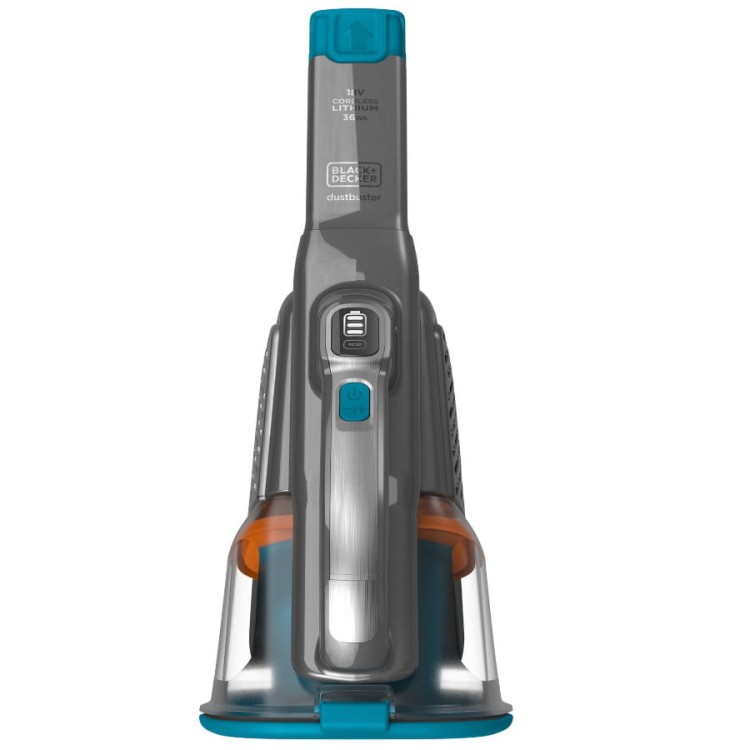 BLACK DECKER BHHV520BF Odkurzacz akumulatorowy bezprzewodowy