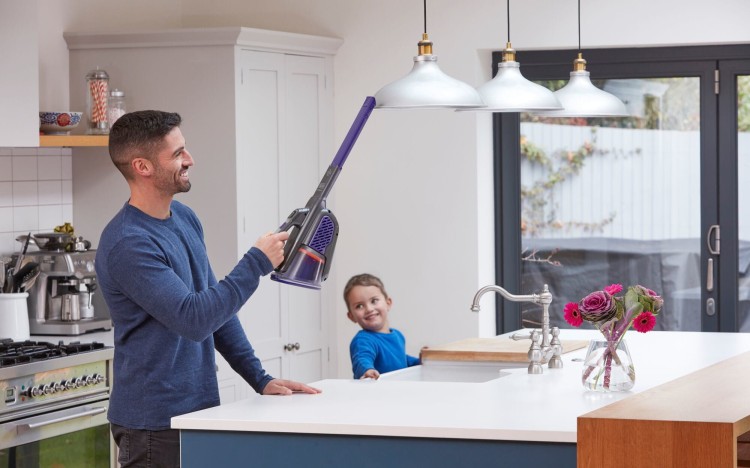 3BLACK DECKER BHHV520BFP Odkurzacz bezprzewodowy