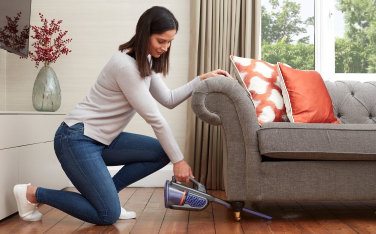 BLACK DECKER Odkurzacz bezprzewodowy