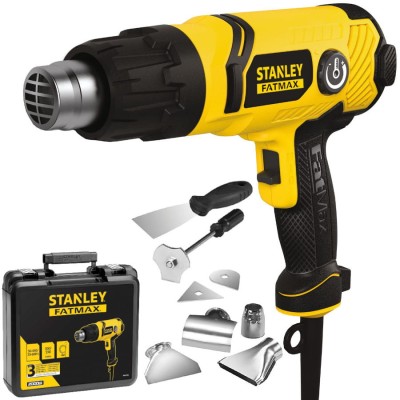 STANLEY FATMAX FME670K Opalarka 2000W w walizce + akcesoria