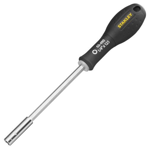 STANLEY 65-490 Wkrętak do bitów FatMax 1/4'' 125mm
