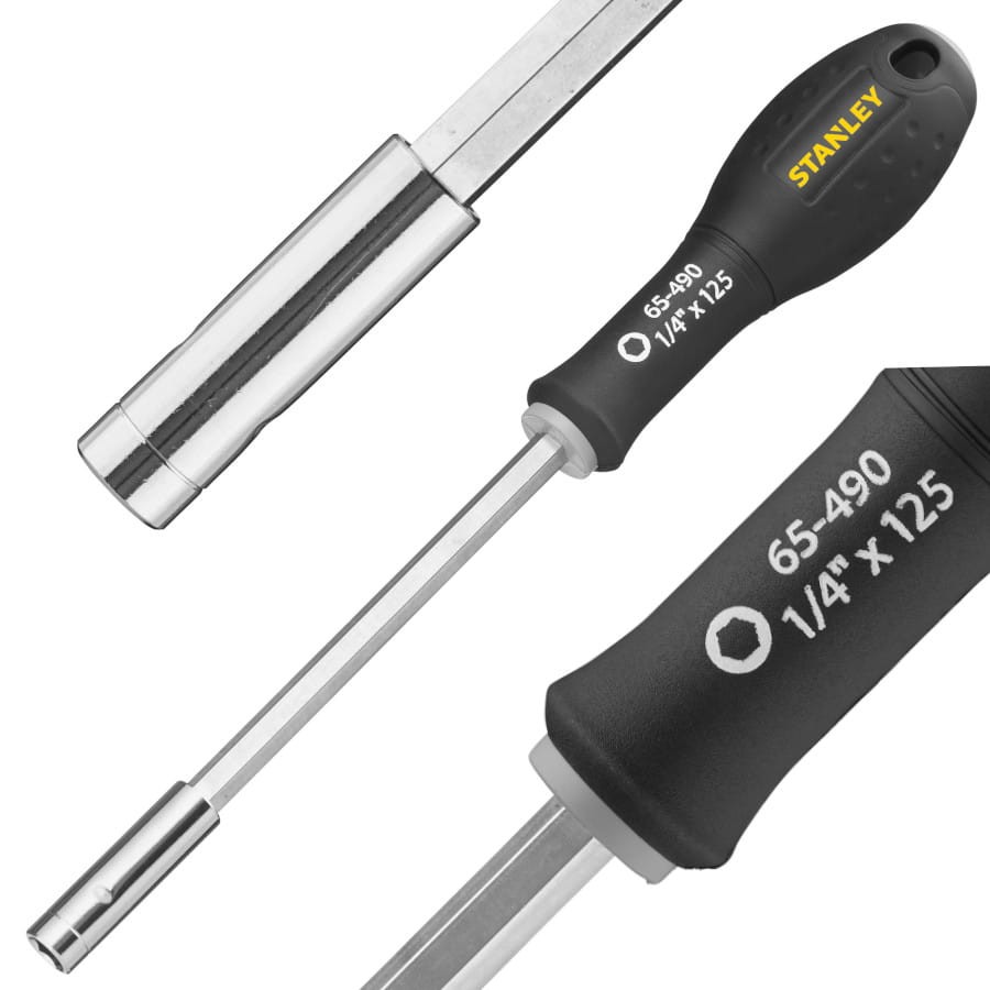 STANLEY 65-490 Adapter do bitów FatMax 1/4'' 125mm