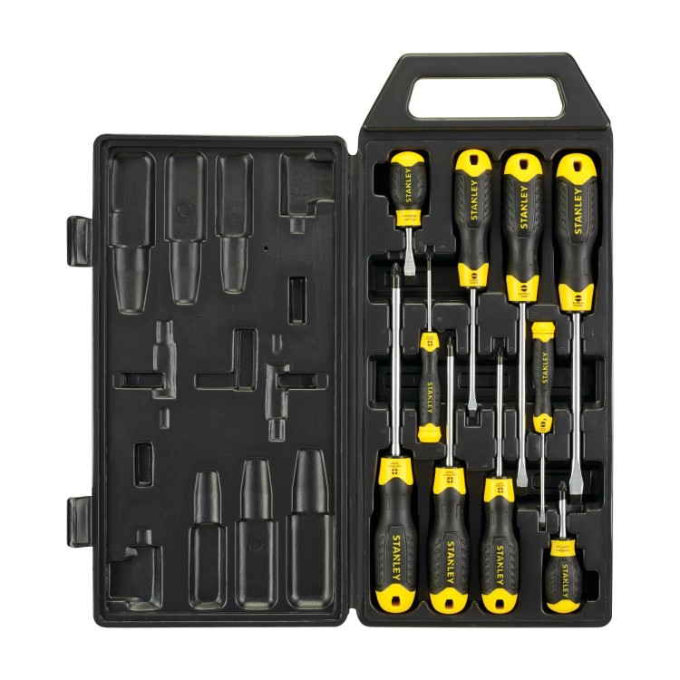 STANLEY 65-005 Zestaw wkrętaków 10el.