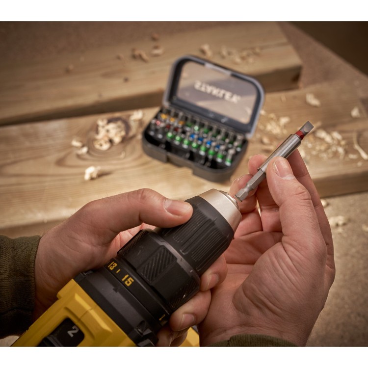 STANLEY STA60490 Bity PH PZ TORX