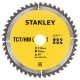 STANLEY STA13045 Tarcza węglik TCT/HM 210x30mm 48z