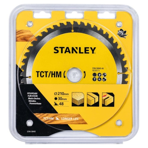 STANLEY STA13045 Tarcza 210mm