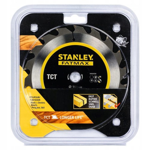 STANLEY STA15320 Piła tarczowa z węglikiem