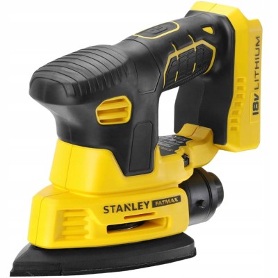 STANLEY FMCW210B Szlifierka oscylacyjna akumulatorowa