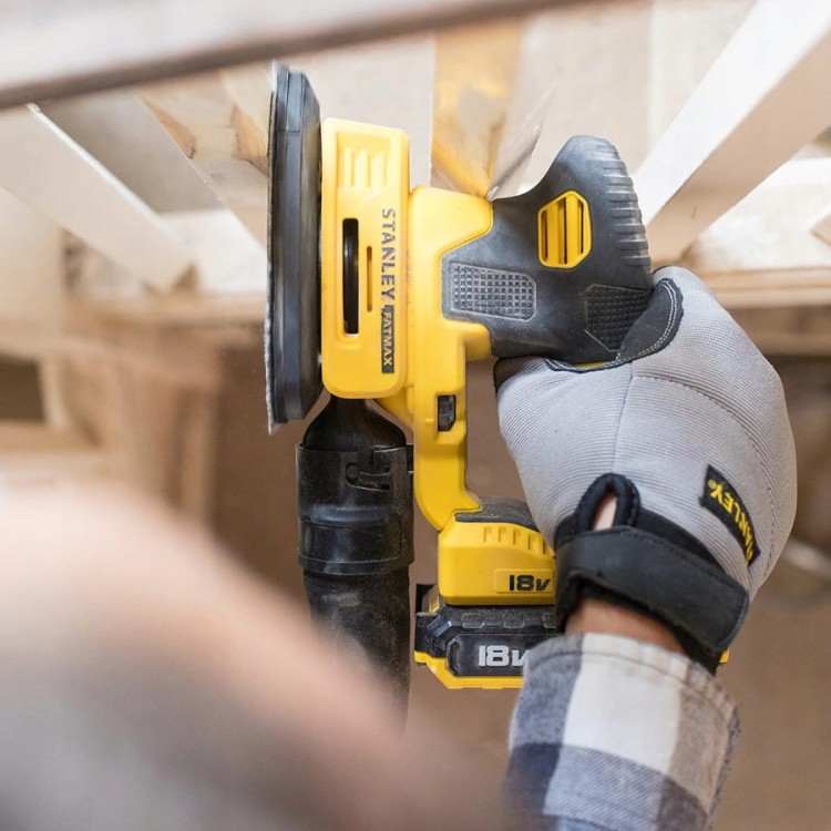 STANLEY FMCW210B Szlifierka oscylacyjna FatMax