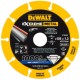 DEWALT DT40252 Tarcza diamentowa do metalu 125mm