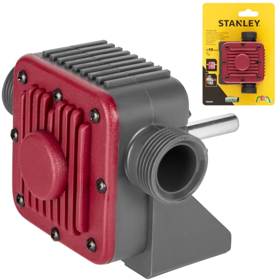 STANLEY STA40220 Pompa do wiertarki 2500l/h