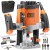 BLACK DECKER Frezarka Górnowrzecionowa KW1200EKA