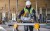 DEWALT DE7033 Uniwersalne stanowisko robocze stół do pilarki DeWalt